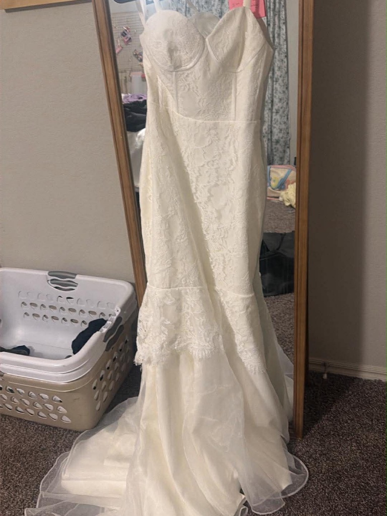 Wedding/Elopement Dress